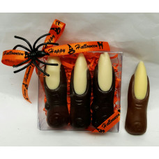 Witch Fingers Filled w/Vanilla Caramel
